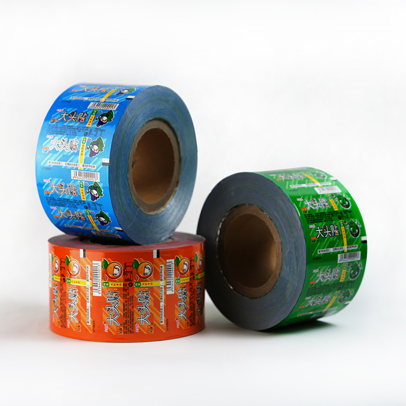 Bubble Gum Wrapper