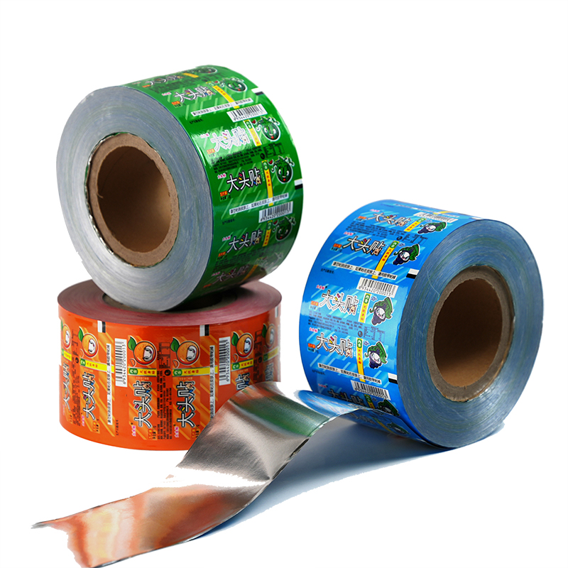 Bubble-Gum-Wrapper
