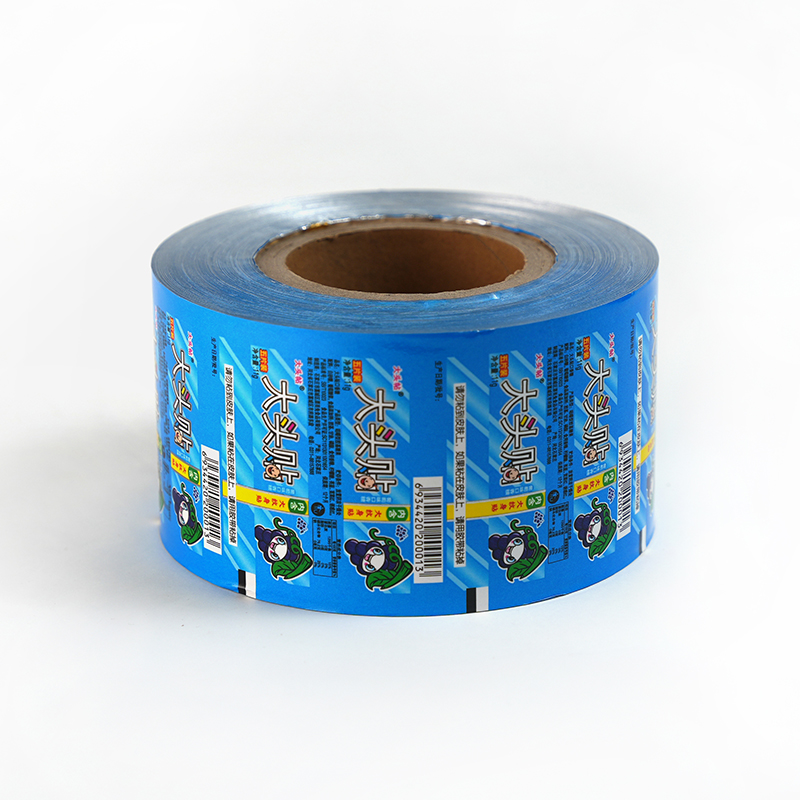 Bubble Gum Wrapper