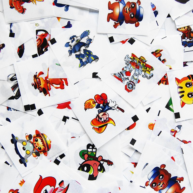 Tattoo Paper
