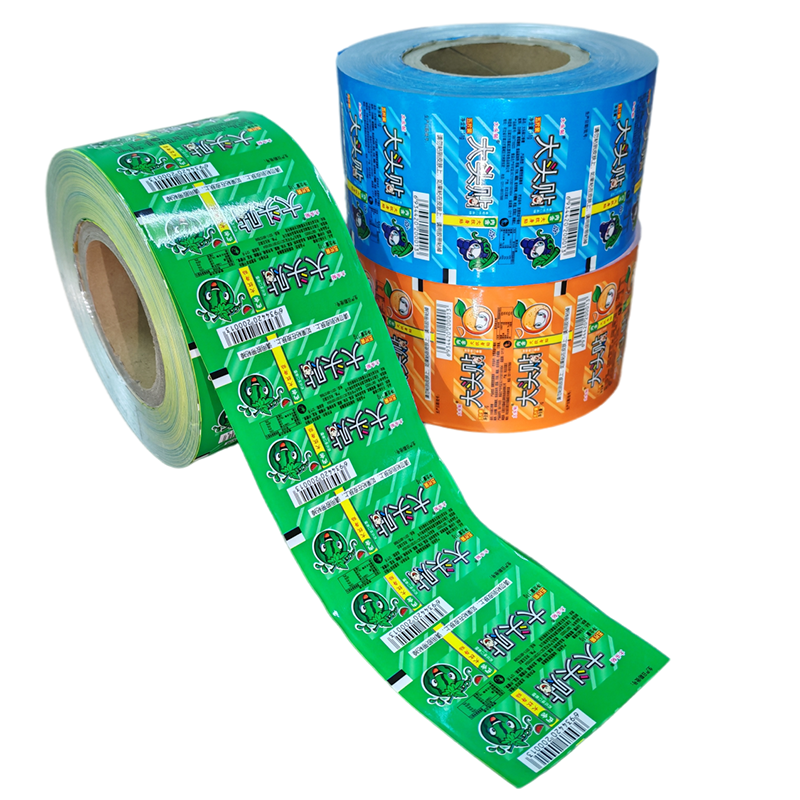 Bubble Gum Wrapper